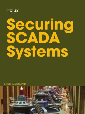 cover image of Securing SCADA Systems